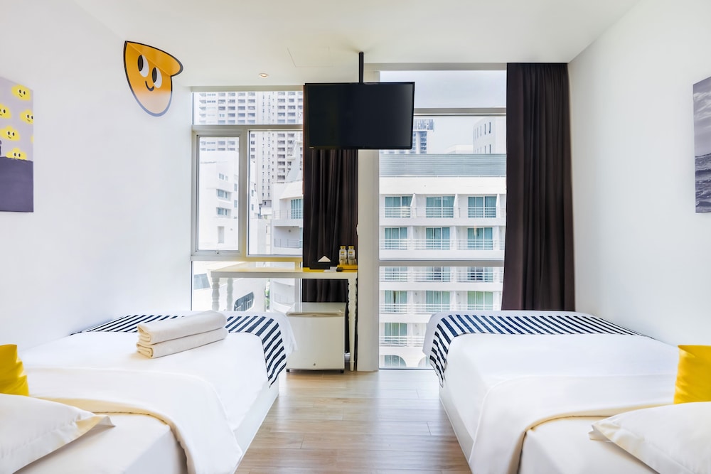 Mood Hotel Pattaya