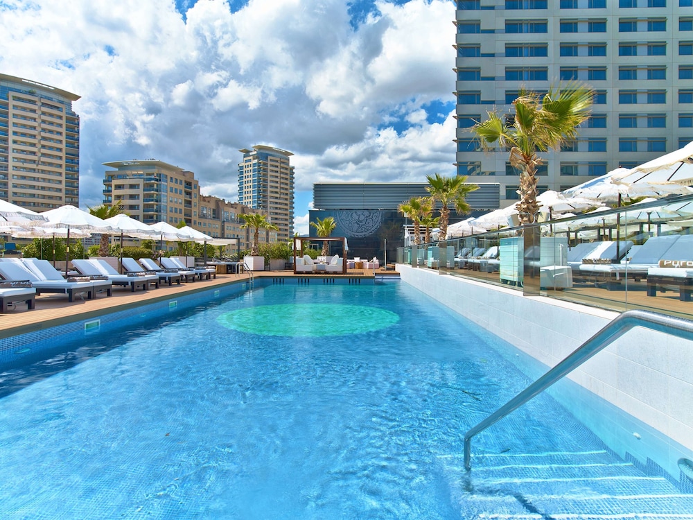Hilton Diagonal Mar Barcelona