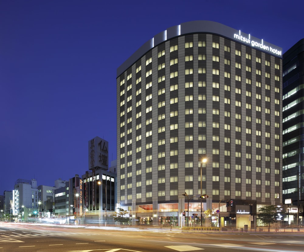 Mitsui Garden Hotel Ueno Tokyo