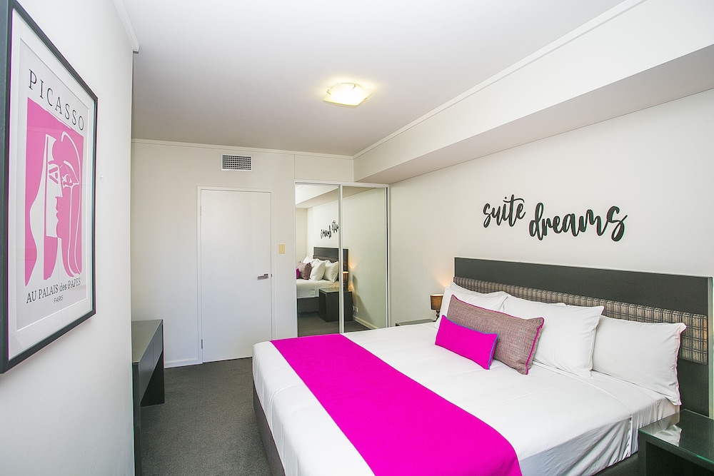 East Perth Suites Hotel