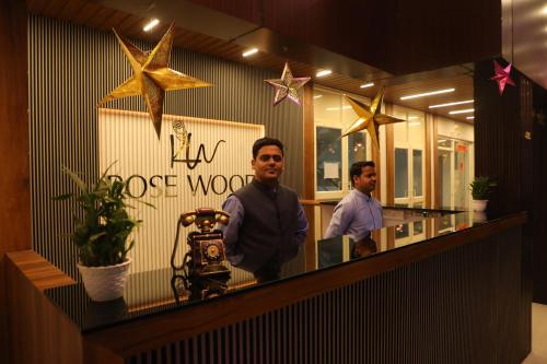 Rosewood Luxury Hotel