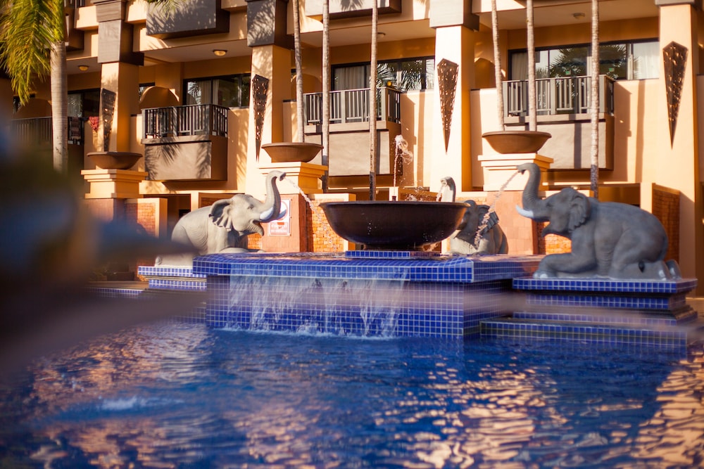 Princess Kamala Beachfront Hotel