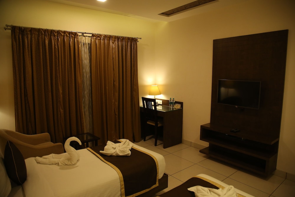 West Fort Hotel