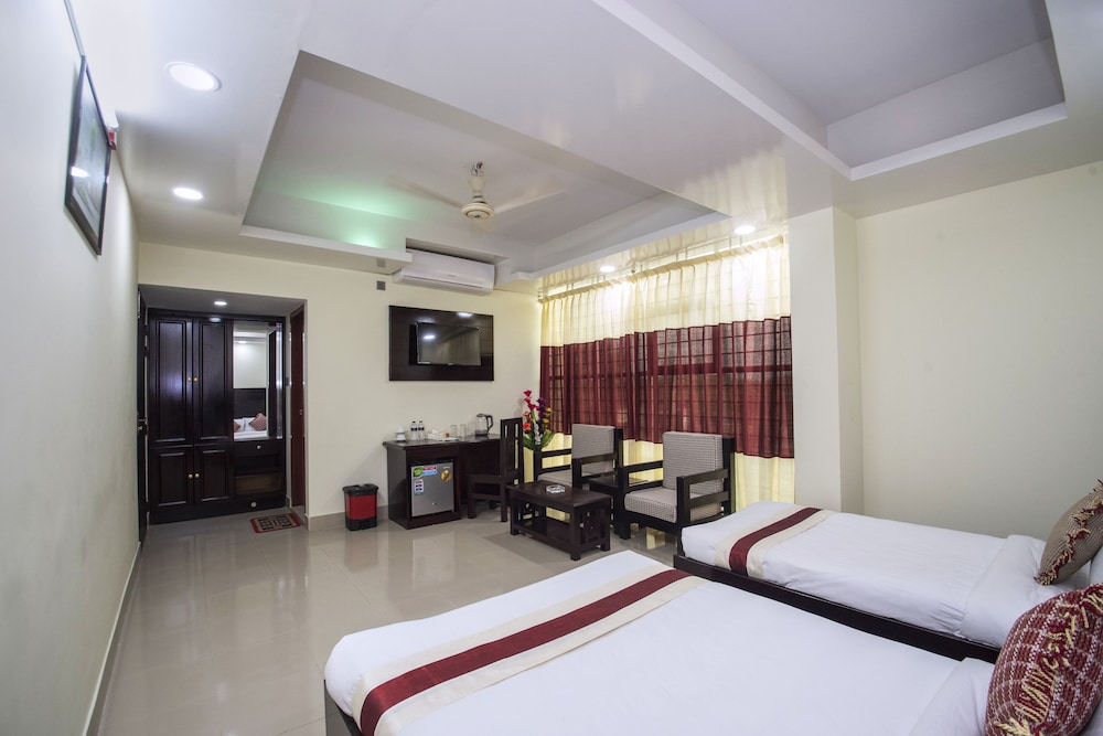Hotel Ali Plaza