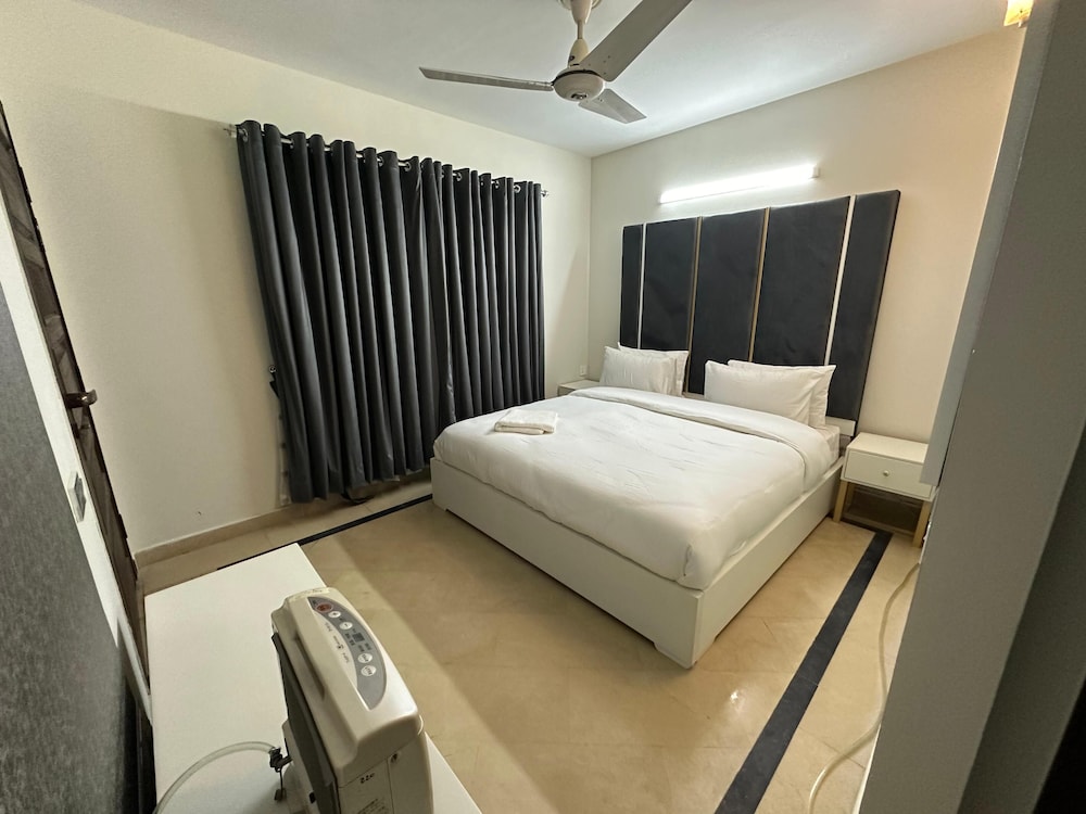 Margalla Hills Residency Three