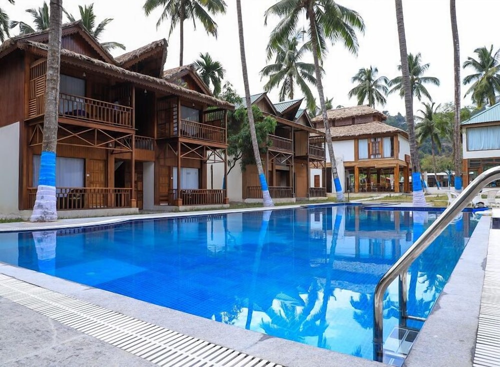 Ocean Tree Beach Resort