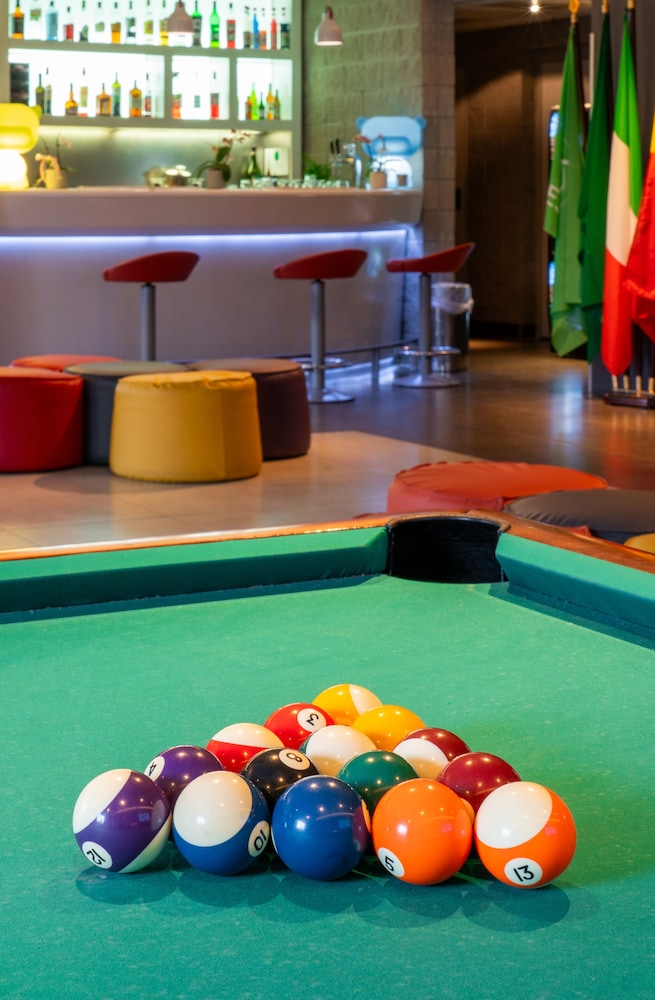 Bes Hotel Bergamo West