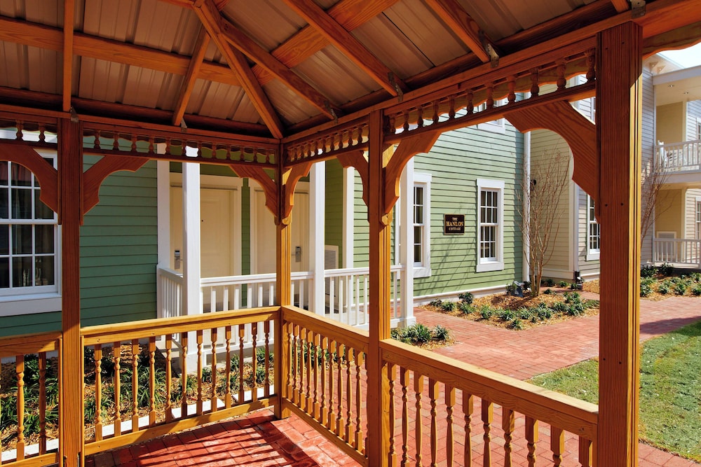 Residence Inn by Marriott Savannah Downtown/Historic Distric