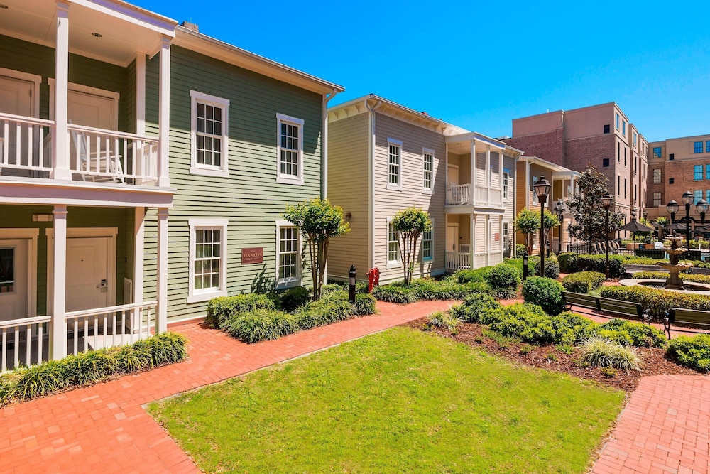 Residence Inn by Marriott Savannah Downtown/Historic Distric