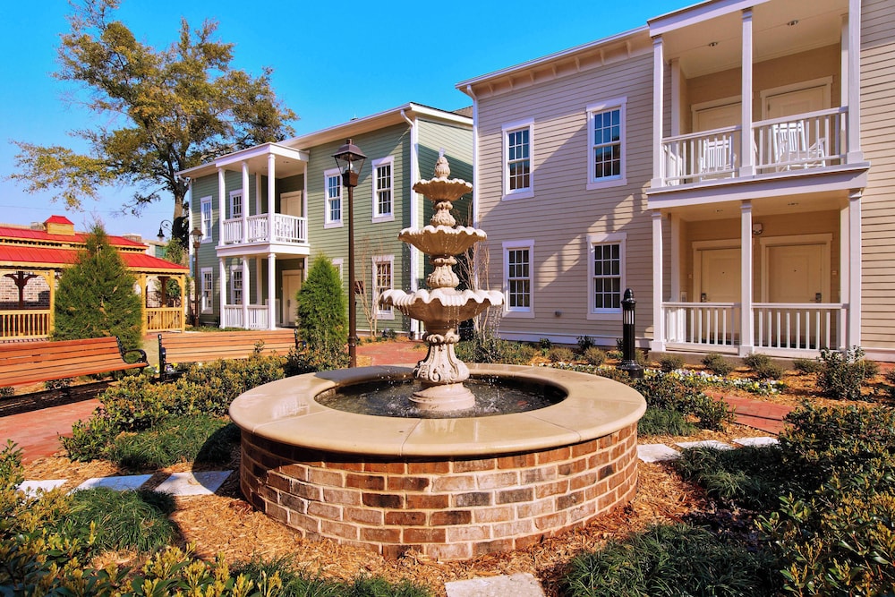 Residence Inn by Marriott Savannah Downtown/Historic Distric