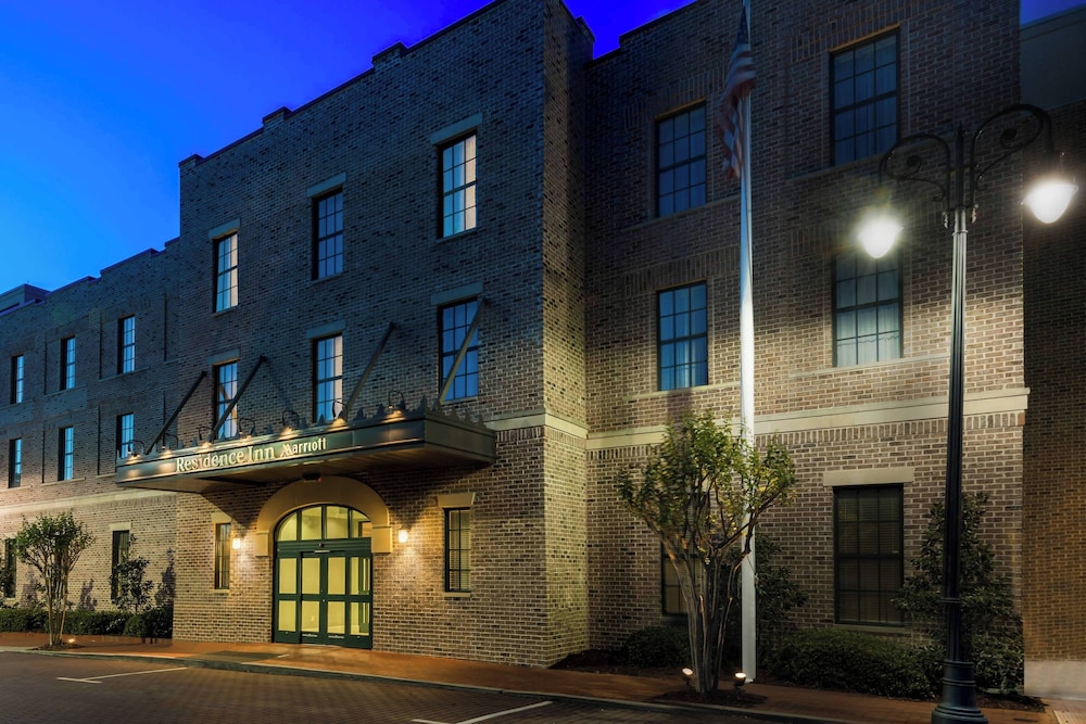 Residence Inn by Marriott Savannah Downtown/Historic Distric