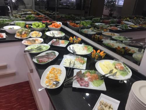Grand Kayalar Hotel