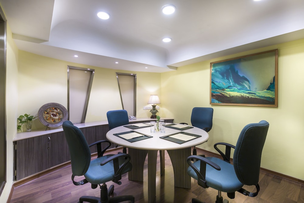 Grand Chennai By GRT Hotels