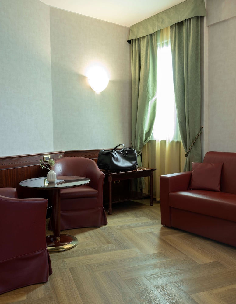 Antraes Concorede Hotel Viale Monza