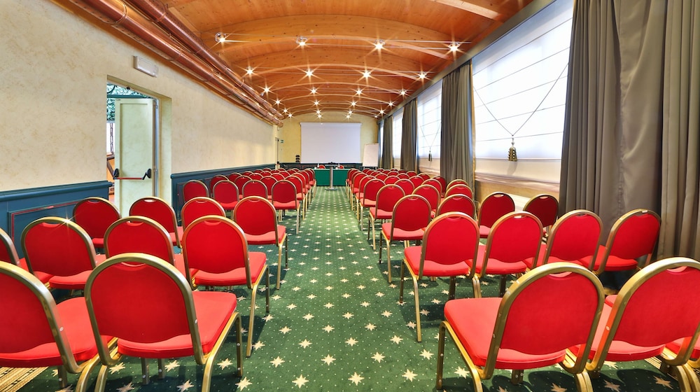 Antraes Concorede Hotel Viale Monza