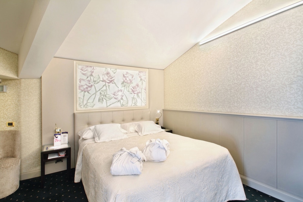 Antraes Concorede Hotel Viale Monza