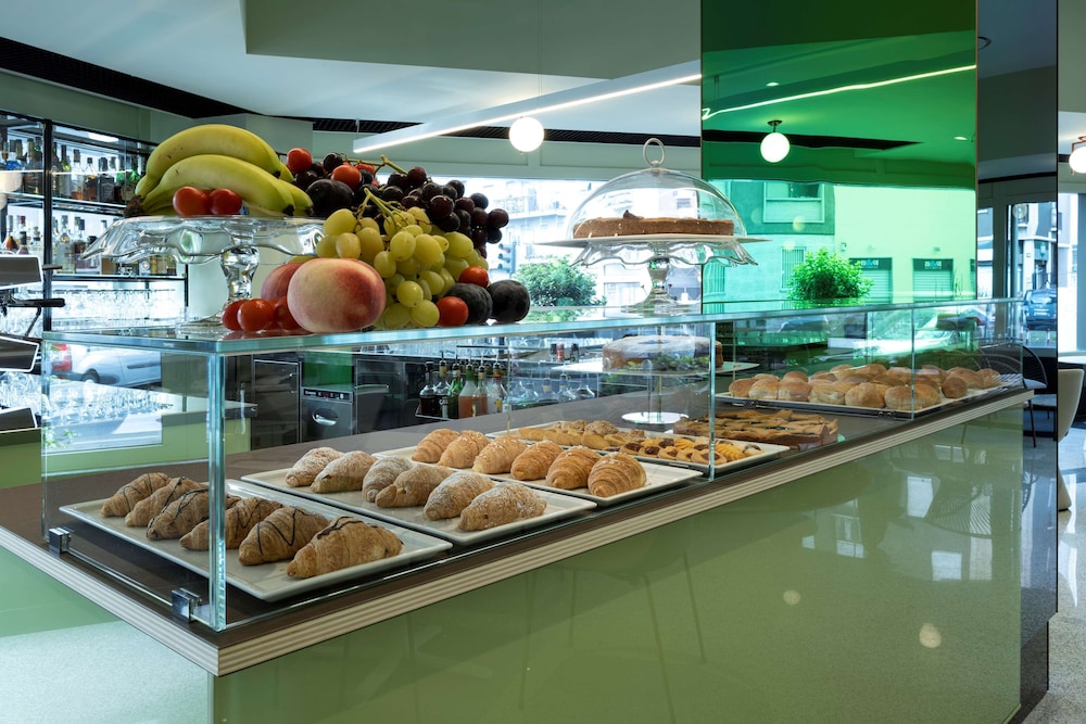 Antraes Concorede Hotel Viale Monza