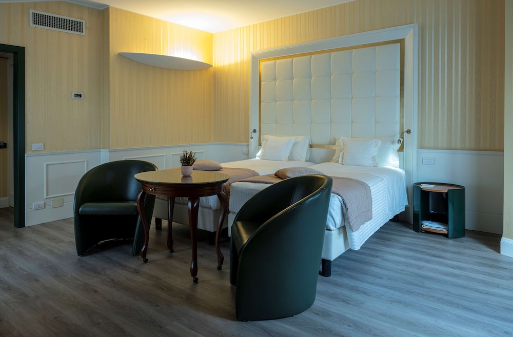 Antraes Concorede Hotel Viale Monza