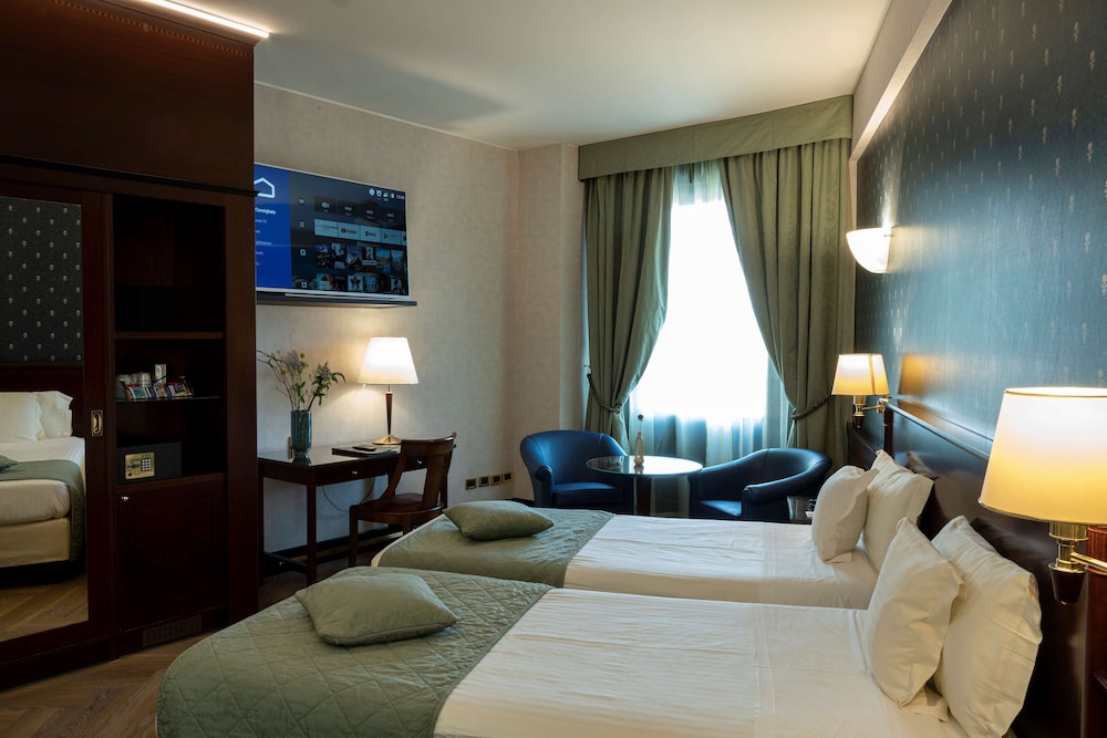 Antraes Concorede Hotel Viale Monza