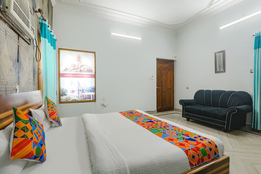Hotel O Raka Inn