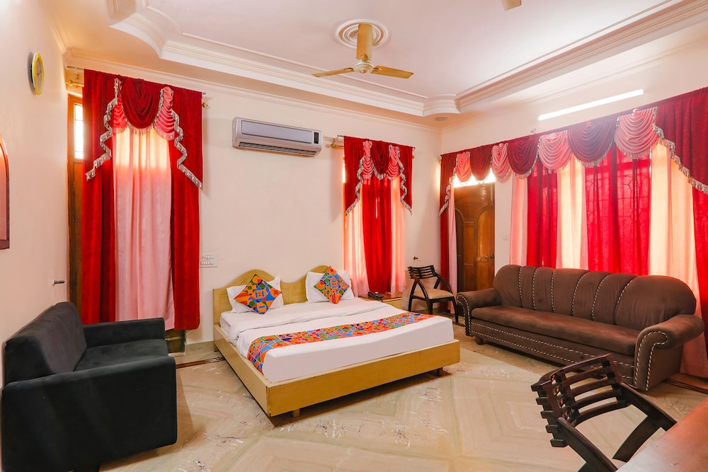 Hotel O Raka Inn