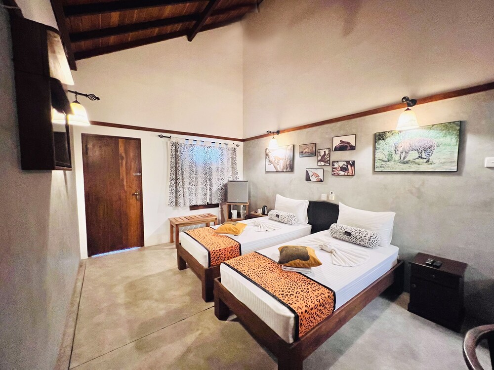 Yala Leopard Lodge