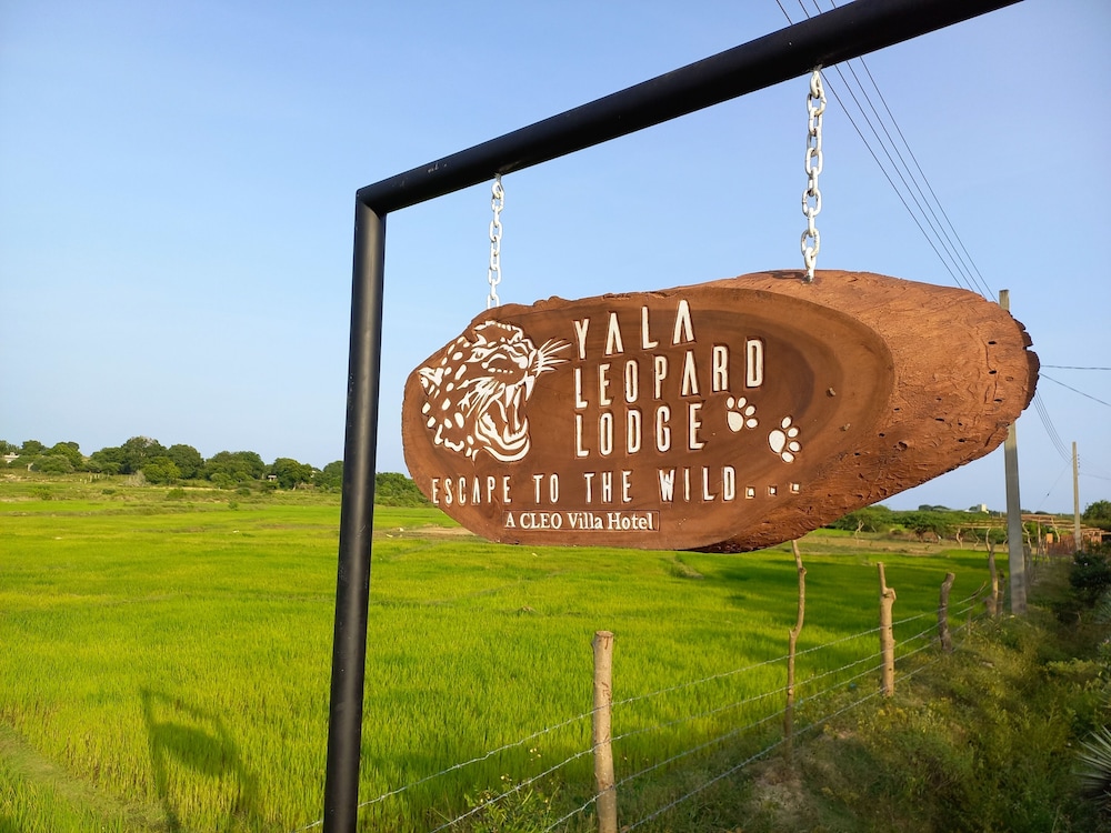Yala Leopard Lodge