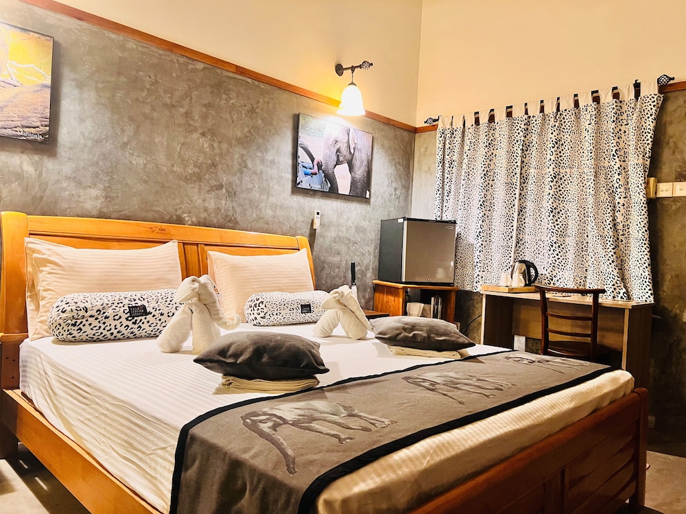 Yala Leopard Lodge