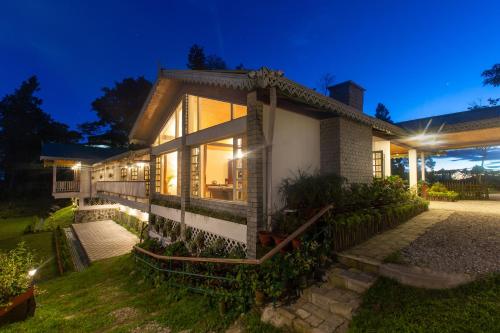 Amã Stays & Trails Makaibari Bungalow, Darjeeling