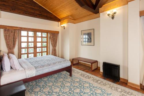 Amã Stays & Trails Makaibari Bungalow, Darjeeling