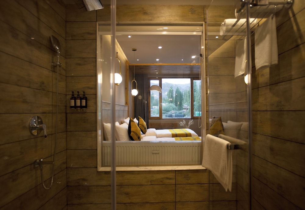 Hotel Rewa Ladakh