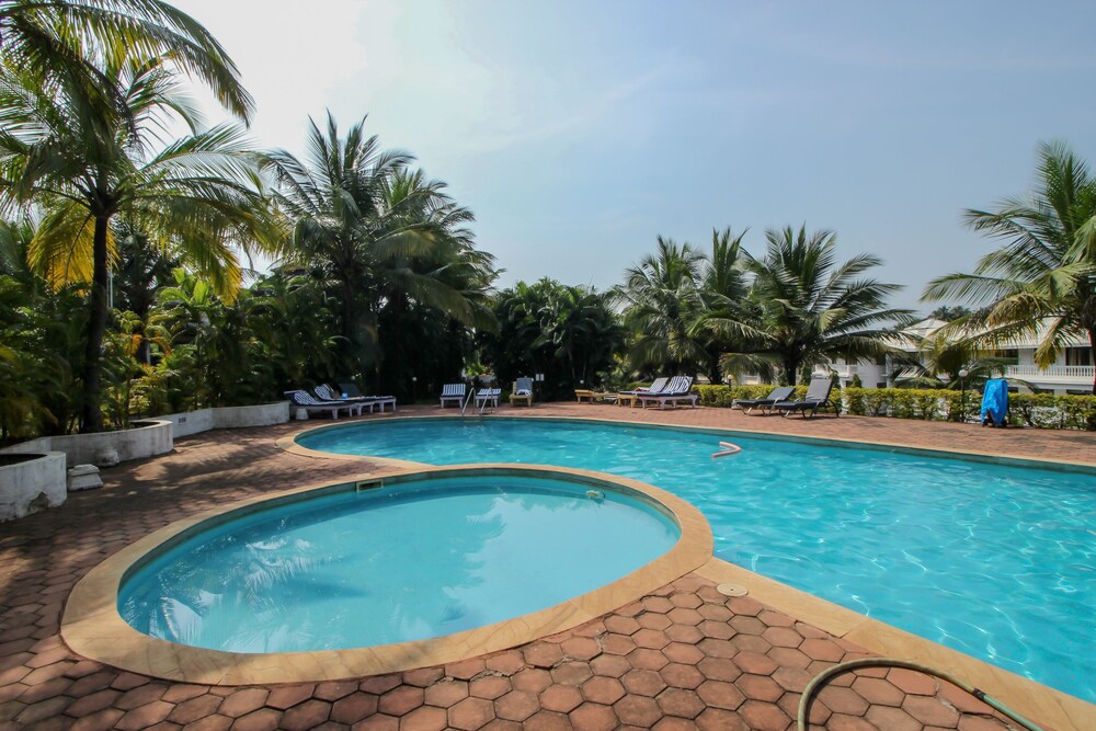 OYO 10160 Home Spacious Studio South Goa