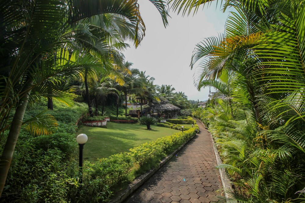 OYO 10160 Home Spacious Studio South Goa