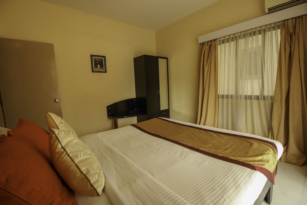 OYO 10160 Home Spacious Studio South Goa
