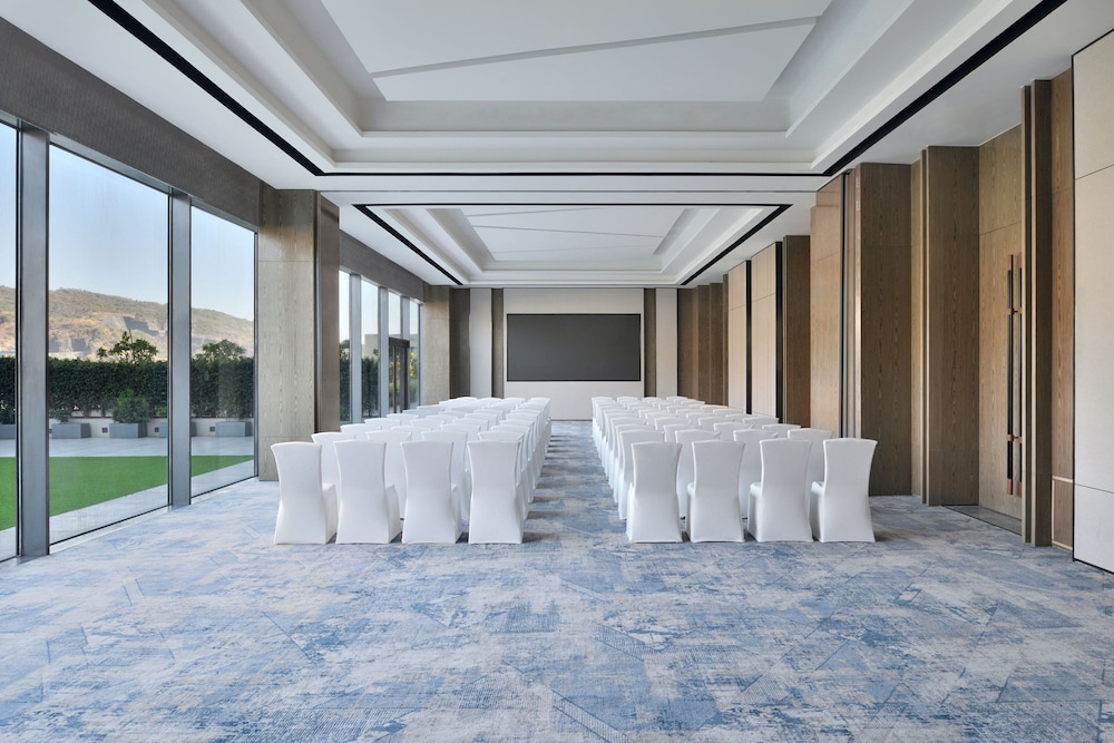 Marriott Executive Apartments Navi Mumbai
