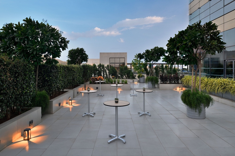 Marriott Executive Apartments Navi Mumbai