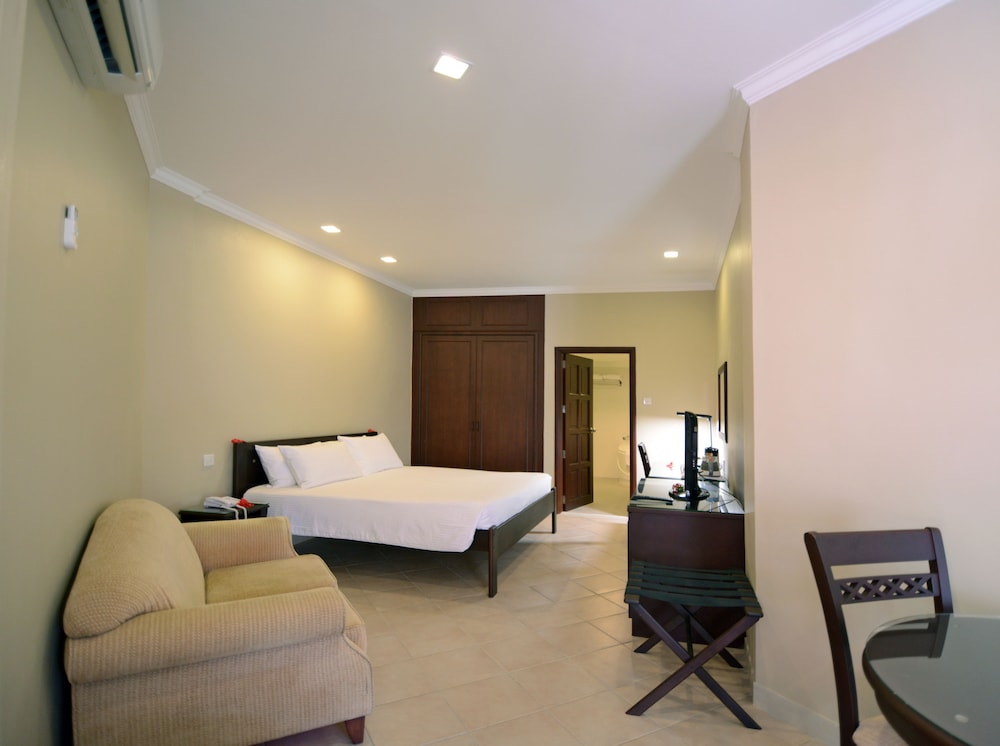 Berjaya Beau Vallon Bay Resort & Casino