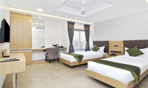 Treebo City Inn Satara