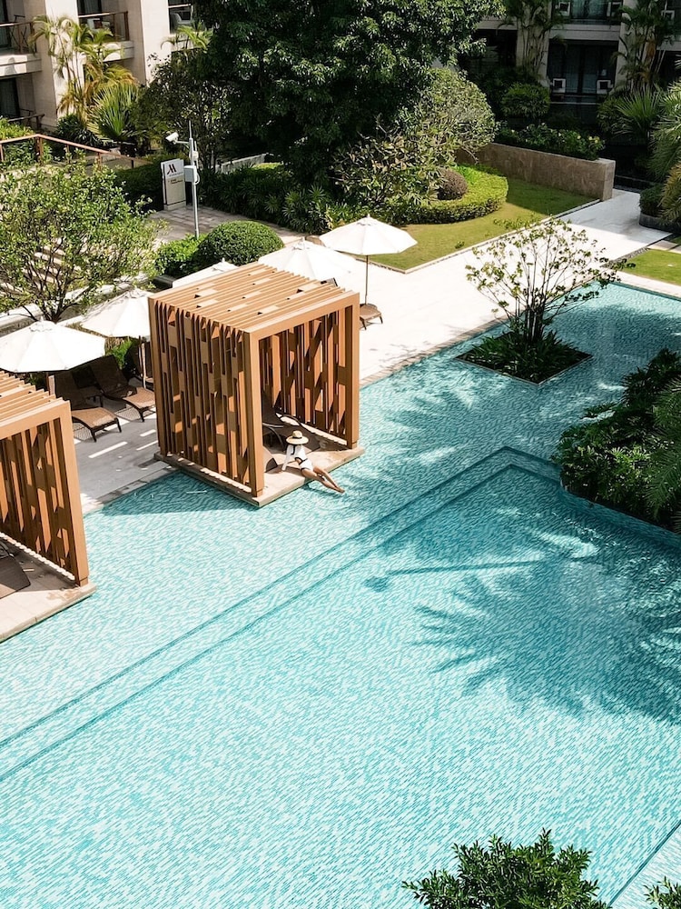 Shenzhen Marriott Hotel Golden Bay