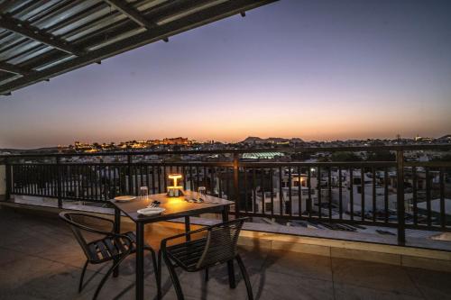 THE MANGAL VIEW RESIDENCY - A Luxury Boutique Business Hotel