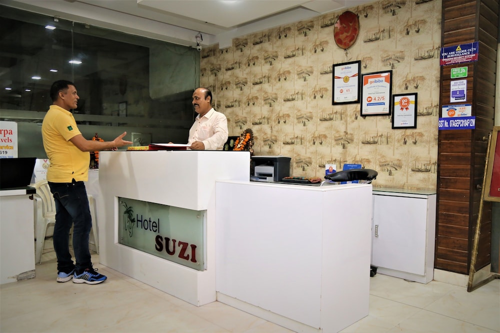 Hotel Suzi International