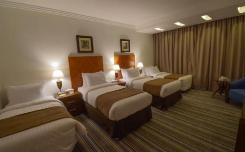 Al Massa Grand Hotel