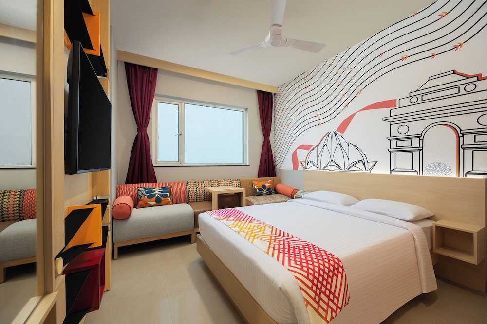Ginger East Delhi Vivek Vihar 