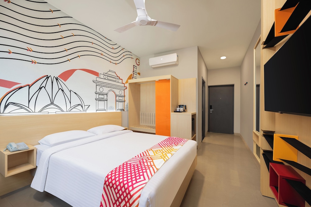 Ginger East Delhi Vivek Vihar 