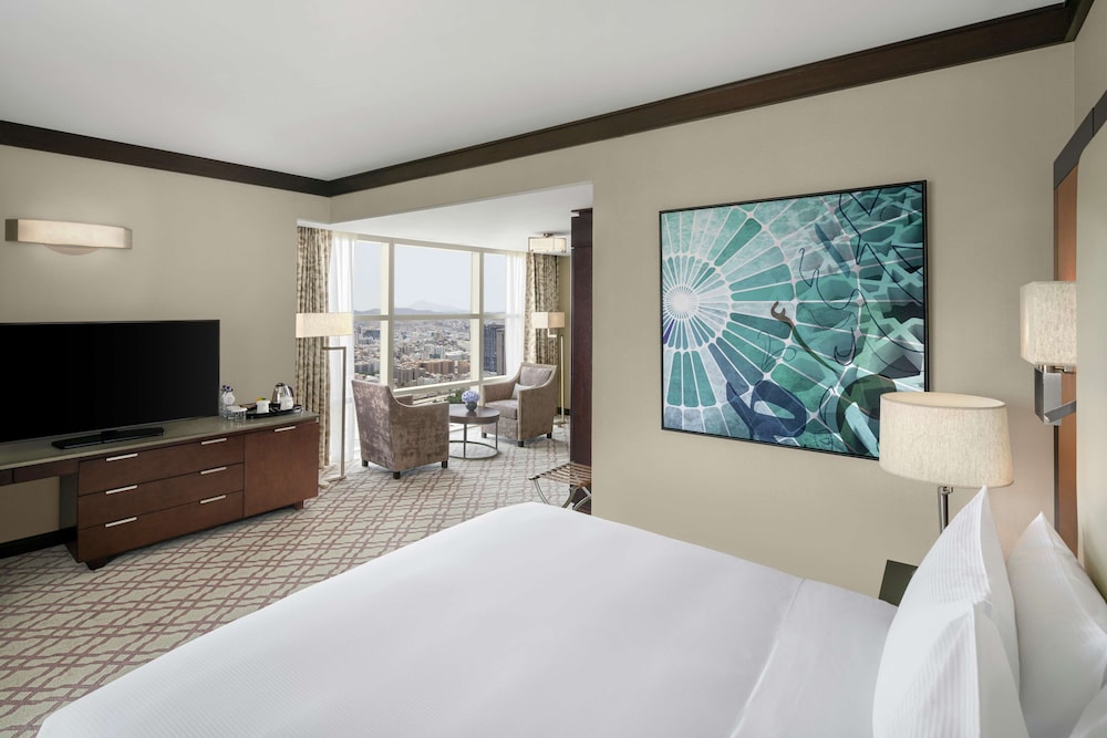 Doubletree by Hilton Jabal Omar Makkah