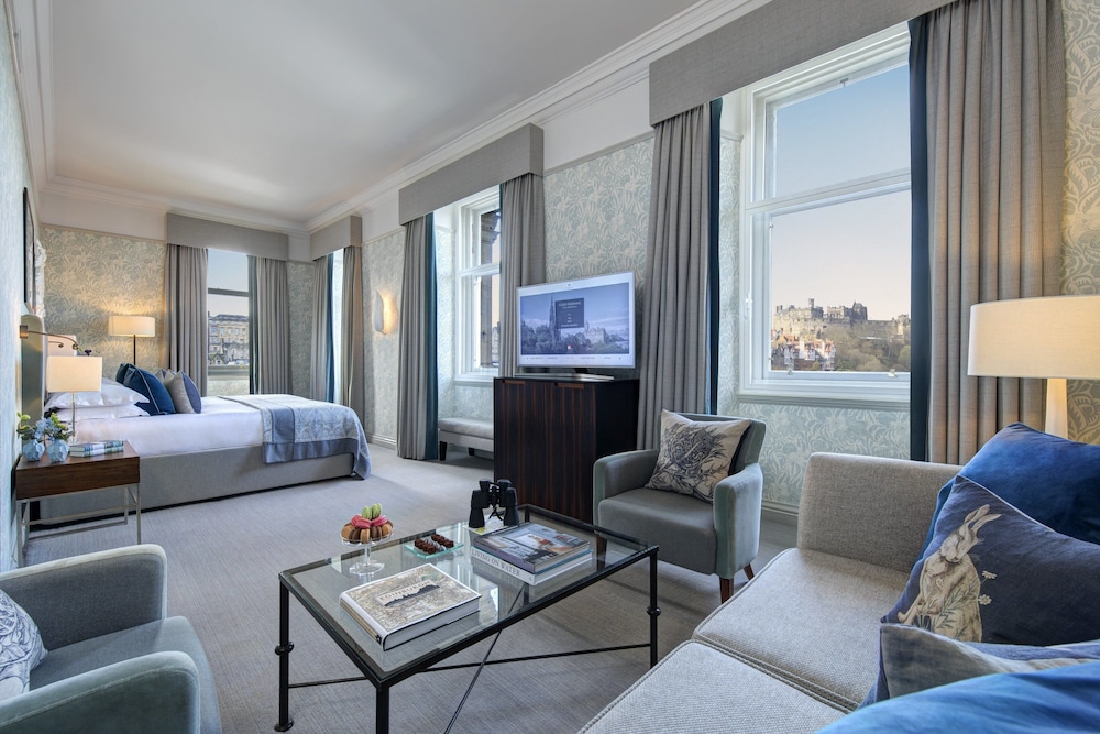 The Balmoral Hotel