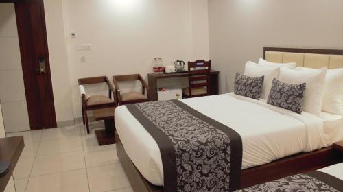 Pride Biznotel Canopus, Digha