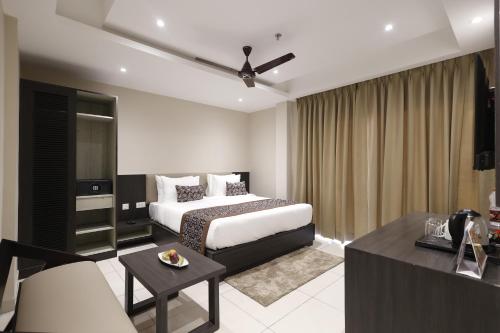 Pride Biznotel Canopus, Digha
