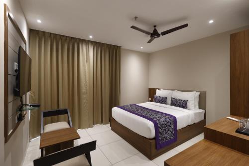 Pride Biznotel Canopus, Digha