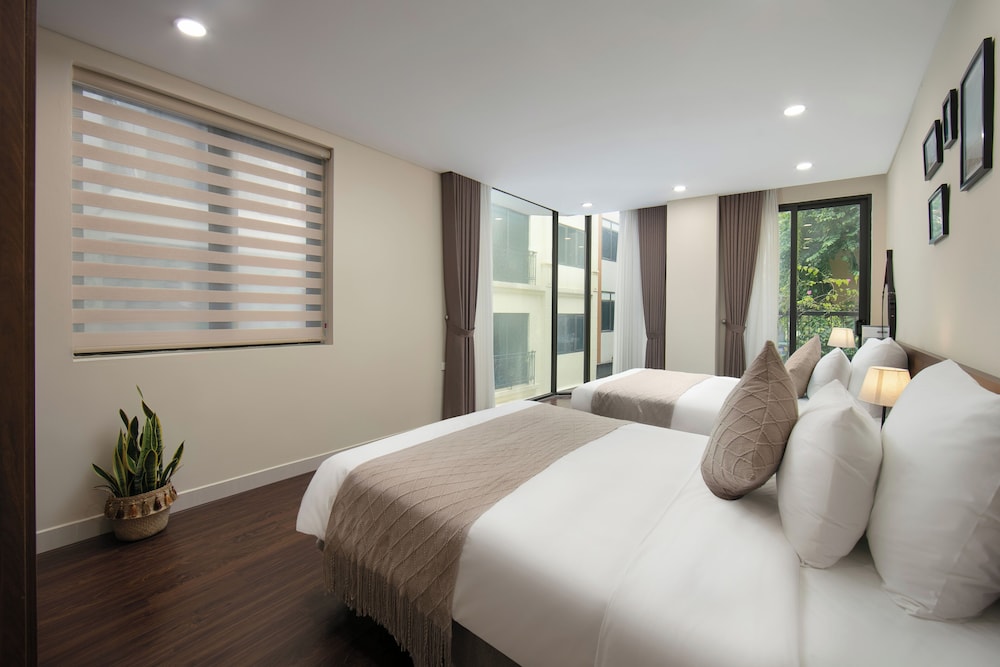 HB Serviced Apartment - Lac Long Quan